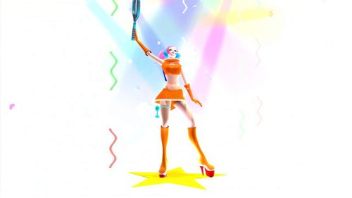 Jeu Xbox 360 - Sega Superstars Tennis - Neuf Sous Blister (emballage Abîmé) - Jeu Rétro