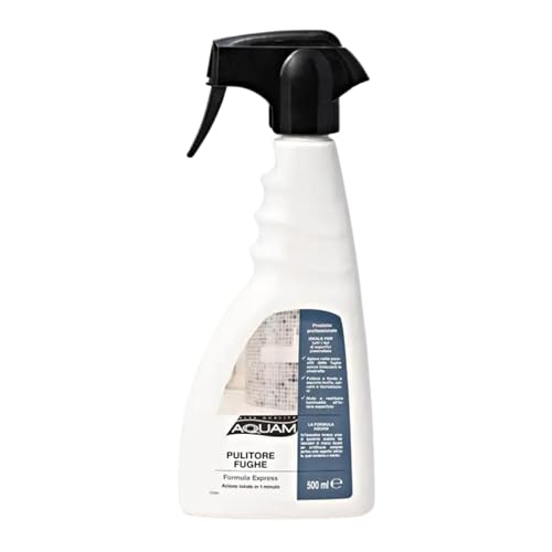 Aquam Detergente Pulitore Fughe Spray 500ml