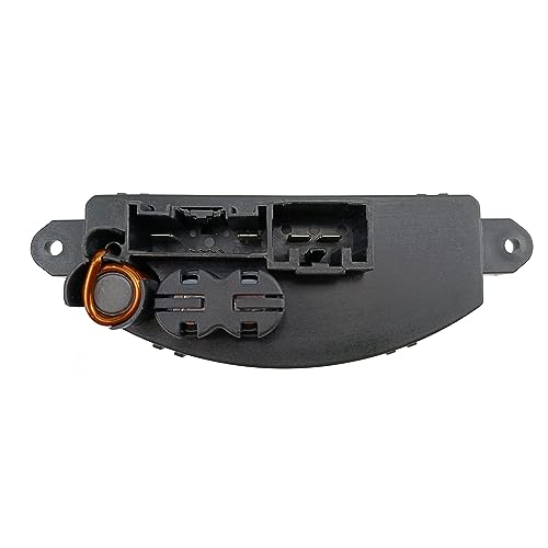 Image of Blower Motor Resistor for 2019-2022 Chevrolet Silverado 1500 /2500 /3500, GMC Sierra 1500 /2500 /3500 OEM 85001523 84693367 84523255 84476648.