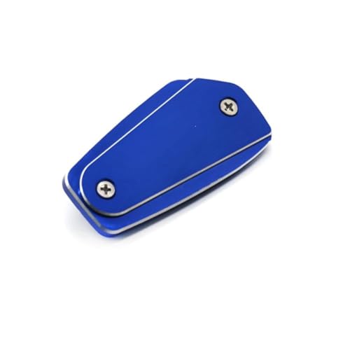 Bouchon d'huile moto en alu CNC bleu Suzuki GSX-S1000 Katana