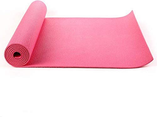 Colchonete Tapete Yoga Mat Ginástica Pilates Simples 4mm