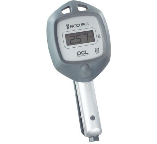 PCL 6ft ACCURA 1 Tyre Inflator with Euro Clip-on Valve Connector - DAC1A08