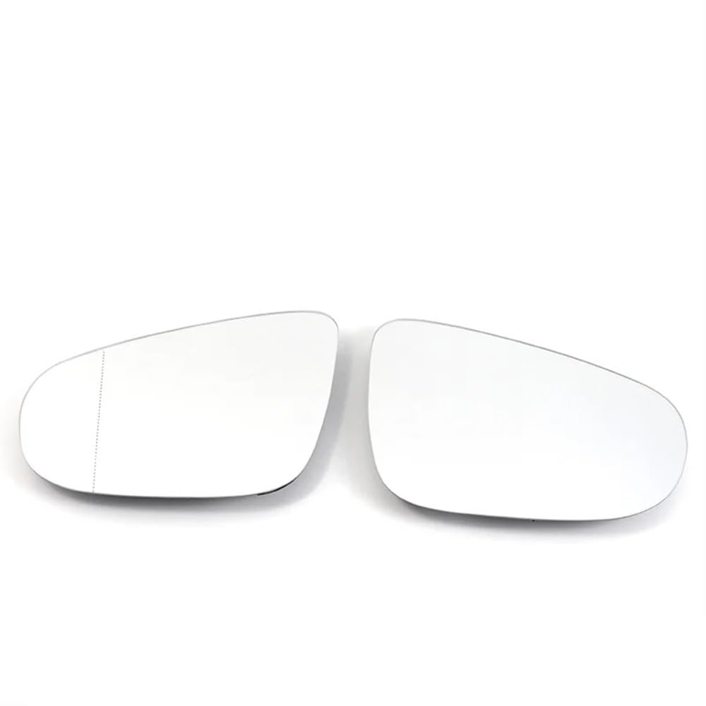 Espejo retrovisor sin vaho para Golf 6 MK6 cristal térmico izquierdo derecho 8