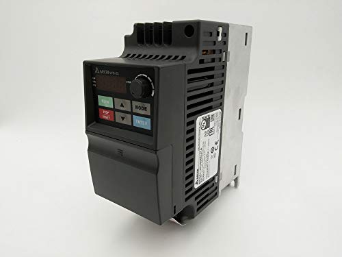 Variateur de fréquence VFD-EL 0.4kW 230V monophasé pour contrôle moteur