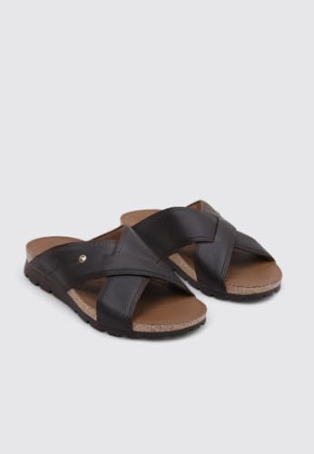 Panama Jack Men's Salman C7 Open Toe Sandals3