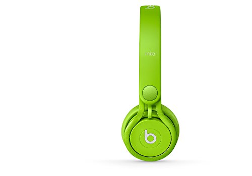 Beats Mixr Wired On-Ear Headphone - Green