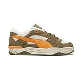 PUMA Mens 180 Texture Lace Up Sneakers Shoes Casual - White - Size 11.5 M