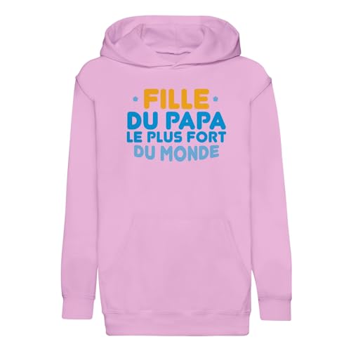 Sweat à capuche enfant fille : fini les vêtements fragiles, optez pour le premium
