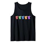 Dabbing Gummy Candy Bear Dab Gummies Funny T Shirt
