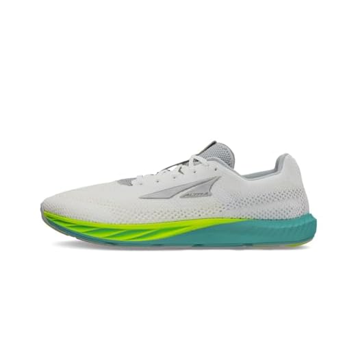 ALTRA Escalante Racer 2 Laufschuhe Neutralschuh Herren weiß - White/Lime 42,5