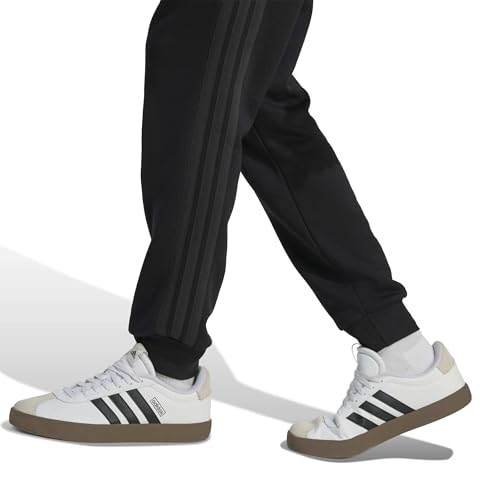 Image of adidas Men's Essentials 3-Stripes Fleece Pants