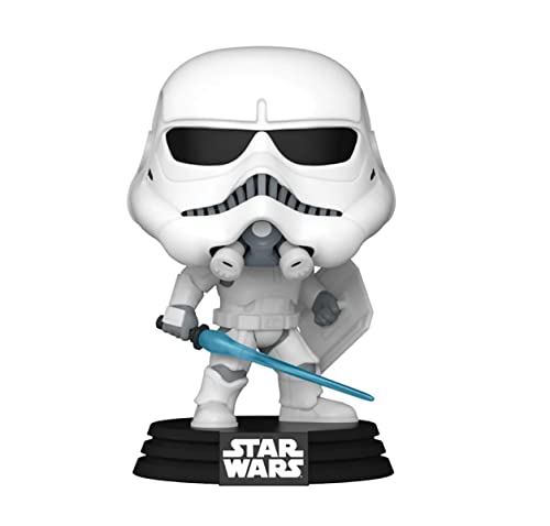 Pop! Star Wars 473 Concept Series Stormtrooper Exclusive