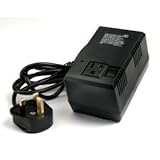 VCT VTM-150UK - Travel 220V Power Converter Adapter for UK, China, Africa & Middle East - 150 Watt Voltage Converter Ideal for Laptops, Chargers, Shavers & Handheld Video Games