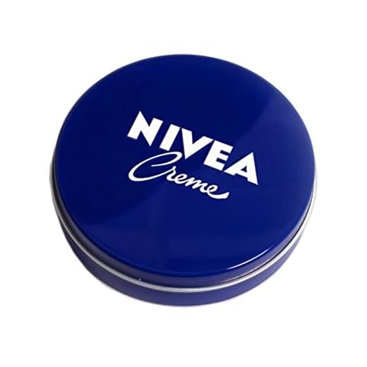 NIVEA Creme crema hidratante universal todo tipo de pieles lata 150 ml