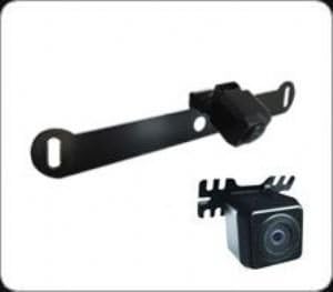BL01-MR License Plate Bracket with MINy camera