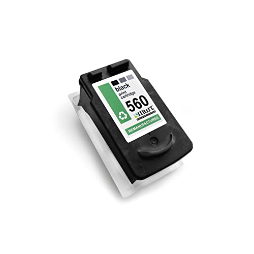 Cartouche PG560XL encre noire compatible Canon Pixma TS5300 imprimante jet d'encre