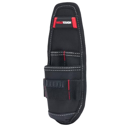 Image of Small Tool Holder, Min Work Organizer Tool Pouch and Knife Holder with Snap Clip