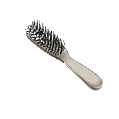 Peigne à cheveux moelleux en couches idéal pour votre routine matin