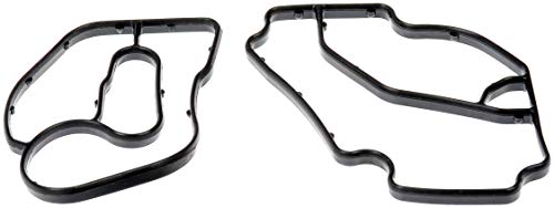 Dorman 926-365 Oil Filter Housing Gasket Kit Compatible with Select Dodge/Jeep/Mercedes-Benz Models (OE FIX)