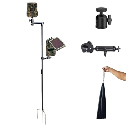 Universal Adjustable Trail Camera Mount Stand