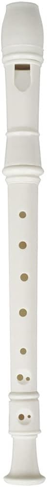Professional Eight Hole Treble Long Flute Soprano Recorder Clarinet Recorder Flute Woodwind Instruments(A)