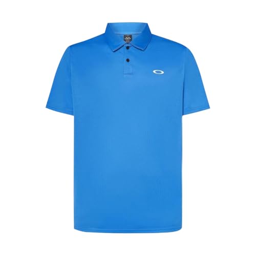 Image of Oakley Men's Icon Tn Protect Rc Polo