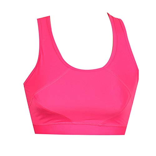 Ladies Plain Racer Back Sports Bra for All Fitness Activities