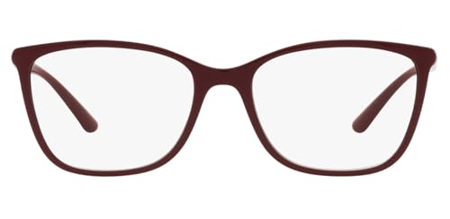 Image of Dolce & Gabbana DG5026-3247 Eyeglass Frame BORDEAUX w /CLEAR BLUE LIGHT FILTER 54mm