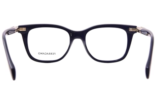 Eyeglasses FERRAGAMO SF 2973 414 Blue Navy4