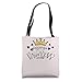 Funny Passenger Princess Tote Bag