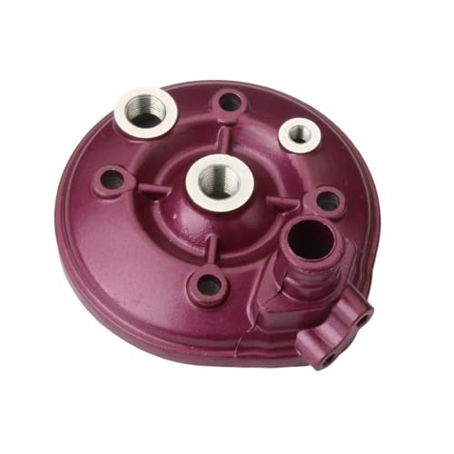 Kit de cilindro 49mm 90cc con cabezal para Motorhispania AM6 2T 4