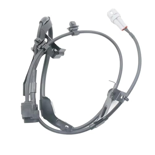 Mazo de cables de sensor de velocidad de rueda ABS con aislamiento térmico 3