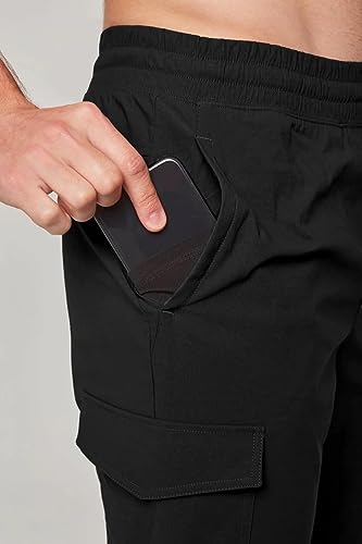 Mondetta Outdoor Project Men's Tech Cargo Jogger Pant3