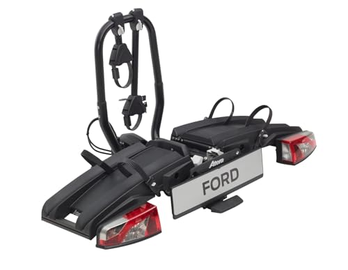 Atera Portabicicletas Trasero Genio Pro Advanced, para 2 Bicicletas