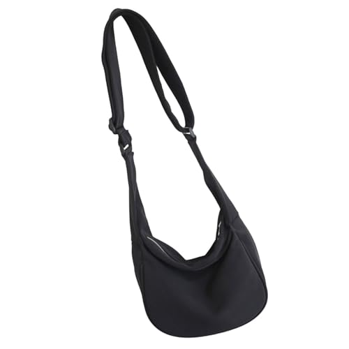 Sac à bandoulière nylon léger pour soulager le dos pendant vos déplacements