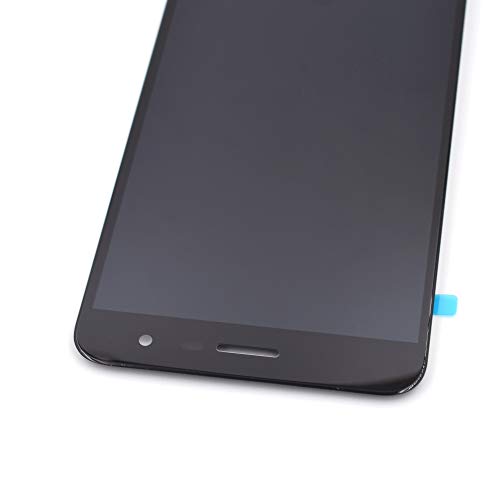Image of LCD Screen Display with Digitizer Touch Panel Without Bezel Frame for Asus Zenfone 3 ZE520KL(Black)