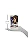 Clairol Root Touch-Up by Nice'n Easy Permanent Hair Dye, 6WN Light Chocolate Brown Hair Color, Pack of 1