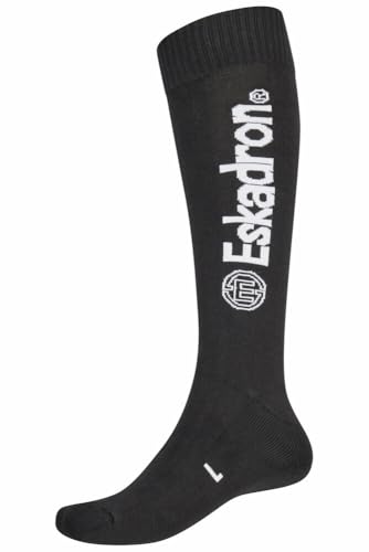Eskadron Kniestrümpfe Reitsocken schwarz Dynamic 25 H/W,...