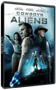Paramount Pictures - Cowboys and Aliens (Ex-Rental) DVD (1 DVD)