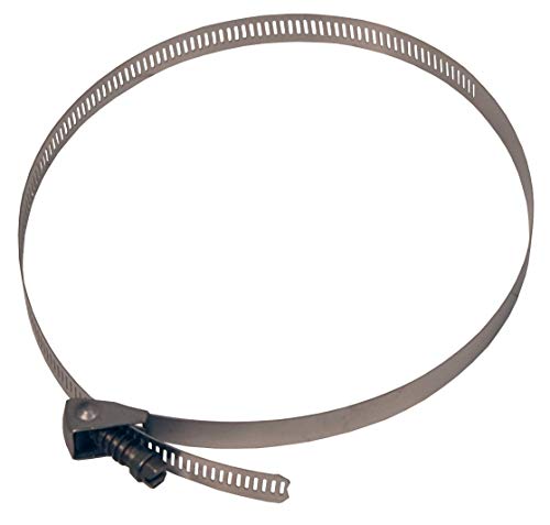 Dixon 14" min - 20" max. QUICK RELEASE all stainless (LSS312)