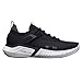 Under Armour Mens Project Rock 5 Running & Training Shoes Black 10 Medium (D)