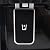 Countertop Self Cleaning Bottleless Water Cooler Dispenser 110V Electric Hot and Cold Water Cooler Dispenser for Home Office Use (Rose Gold)