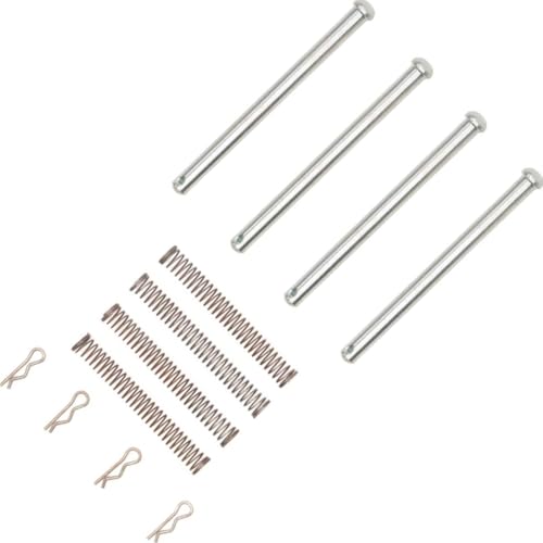 cwwnbn Front for Land Rover Defender 90, Discovery, Range Rover 1990 1991 1992 1993 1994 1995 1996 1997 1998 Disc Brake Hardware Kit 1 PCS