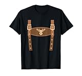 Trachtenshirt Dirndl Ersatz Shirt Bayrische Tracht