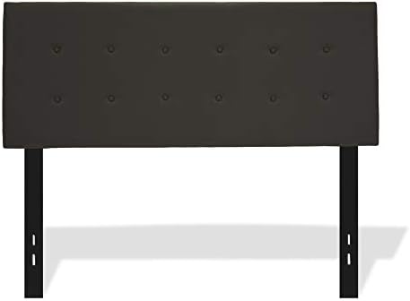 Fashion Bed Group Franklin Headboard, Twin, Mocha