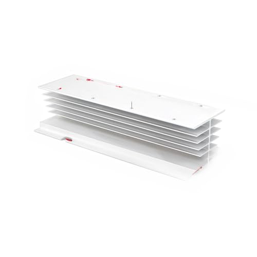 Dissipateur thermique pour relais statique I-200 anti-surchauffe