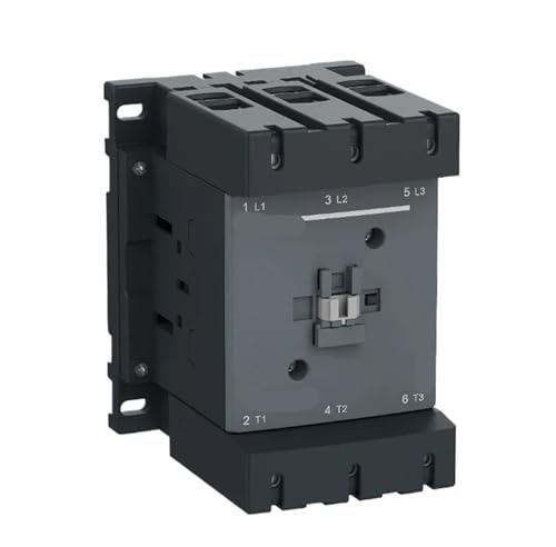 Contacteur CA LC1E120M5N 220V pour la gestion des pompes et de la ventilation