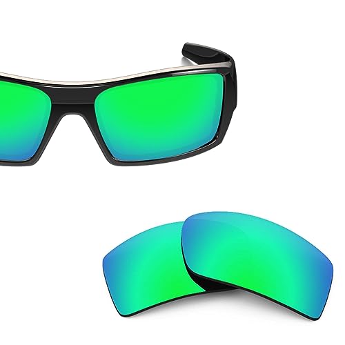 Image of Polarized Replacement Lenses for Oakley Gascan Sunglasses-Multi Options,with Lens Cloth