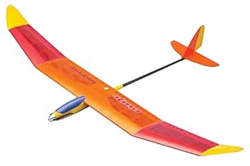 Amazon | PILOT シークアーサー 赤 DX 1.34m グライダー 11312