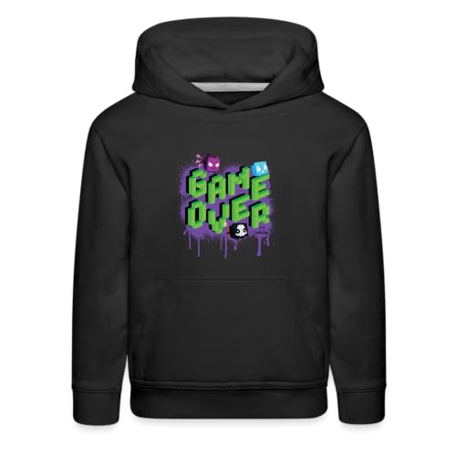 Pet Simulator - Game Over Hoodie (Kids)